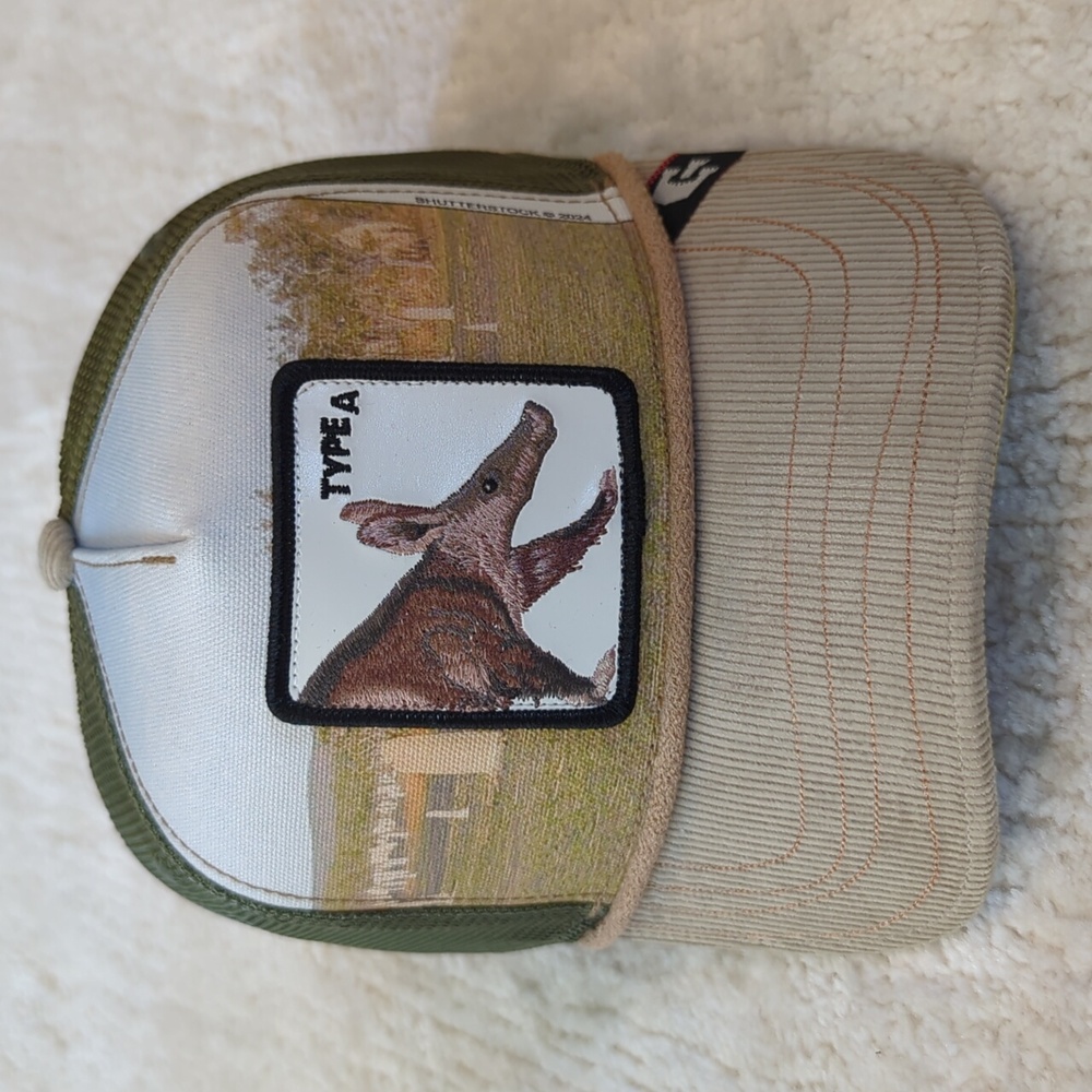 Goorin Bros Type A Animal Farm Snapback Trucker Hat